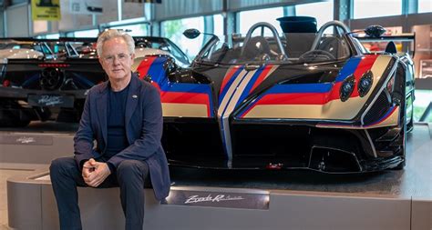 horacio pagani vermögen|Horacio Pagani Net Worth: How Rich Is the Auto。